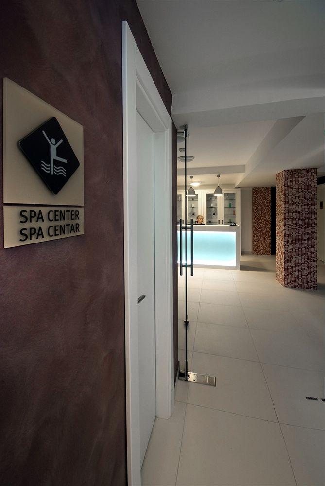 Hotel Park Doboj Eksteriør billede